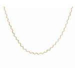 Salty Cali Waves Necklace - Thumbnail 1 of 4