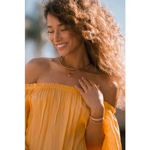 Salty Cali Lovers Necklace - Primary Image