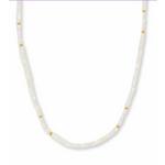 Salty Cali Tidal Pearl Necklace - Thumbnail 1 of 2