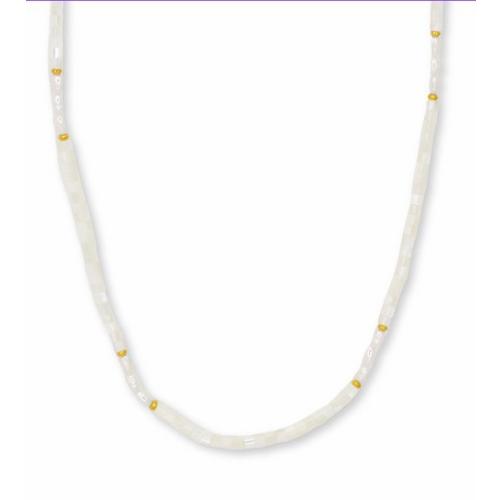 Salty Cali Tidal Pearl Necklace - Primary Image