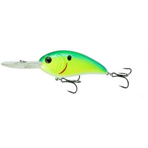 Bluetreuse Shad - 6th Sense Fishing Crush 500DD Crankbait
