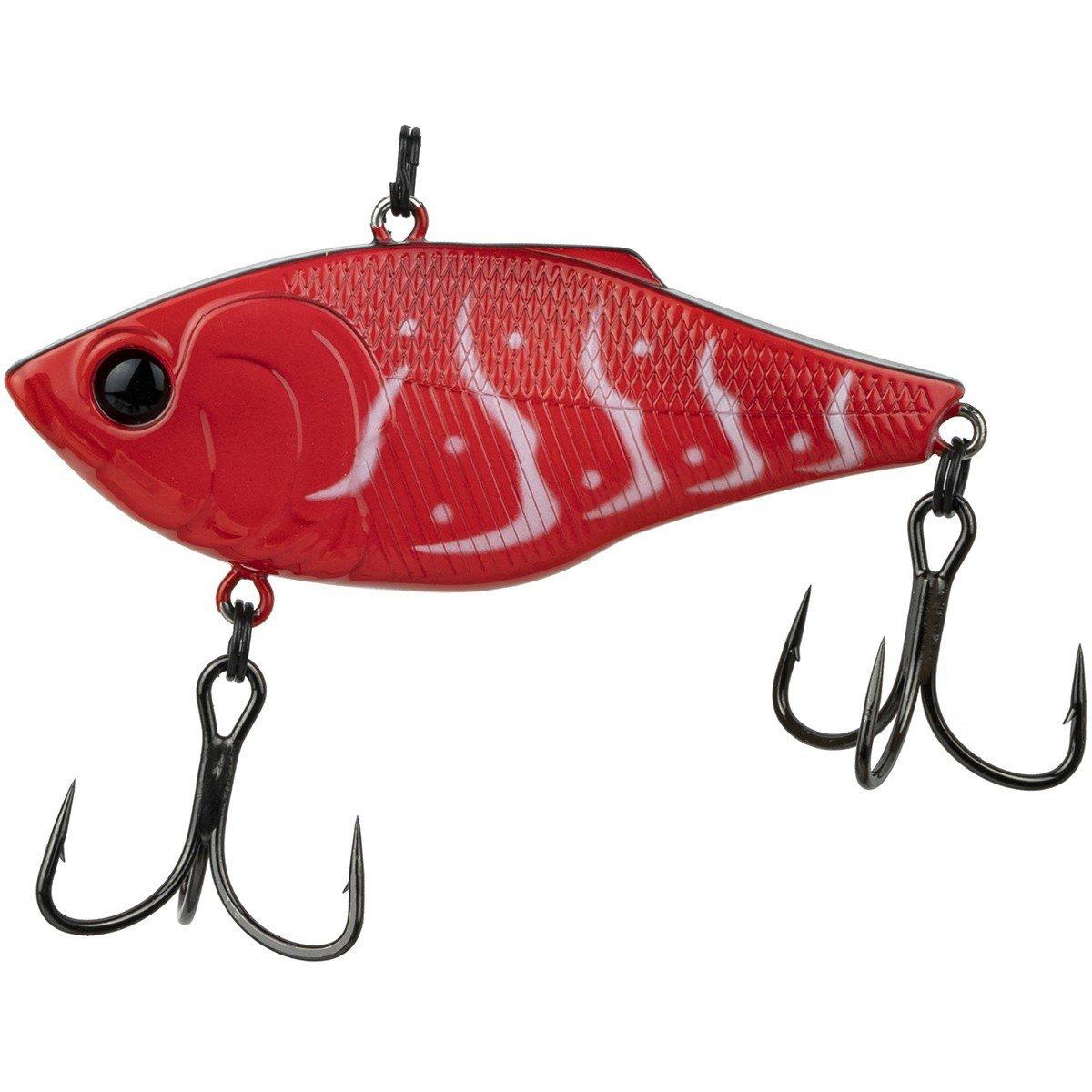 Rambo Red - 6th Sense Fishing Quake THUD Crankbait