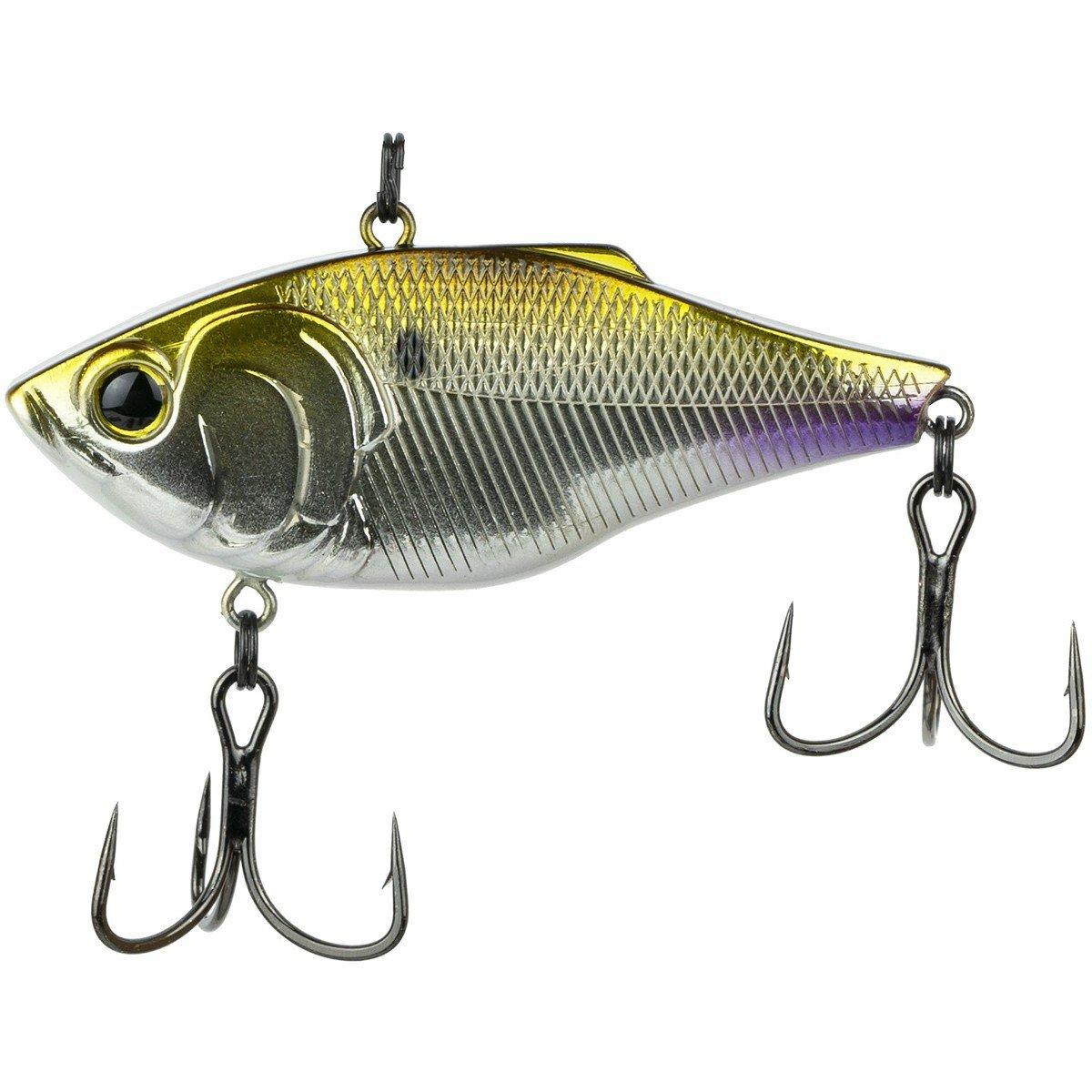 16536::Chrome Shiner - 6th Sense Fishing Quake THUD Crankbait
