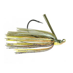 Bluegill Fire - 6th Sense Divine Swim Jig