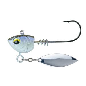 Blueback Herring - 6th Sense Divine Underspin Jig