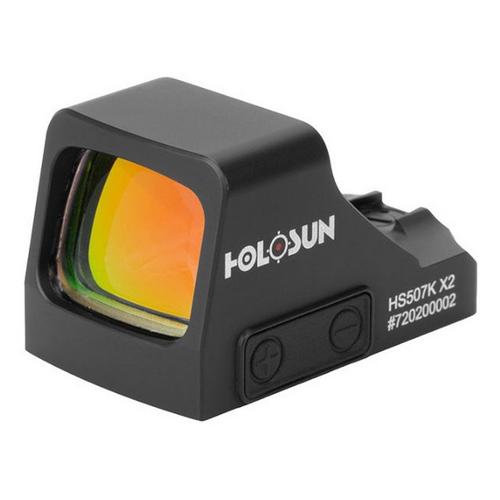 Holosun HS507K X2 Red Dot Sight - Primary Image