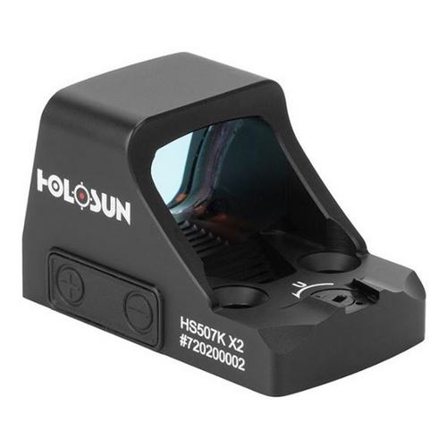 Holosun HS507K X2 Red Dot Sight - Primary Image