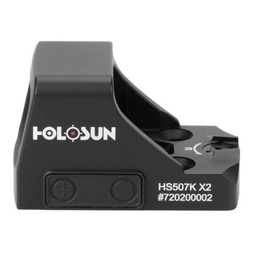 Holosun HS507K X2 Red Dot Sight - Primary Image