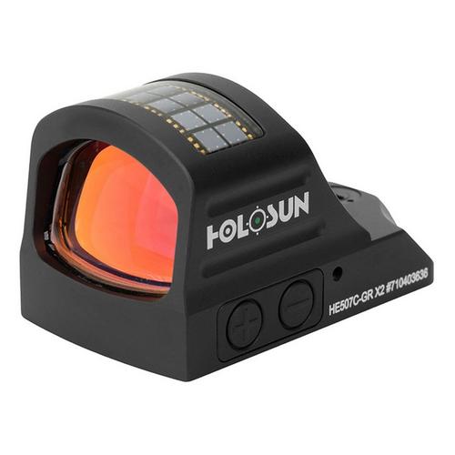 Holosun HE507C-GR X2 Reflex Sight - Primary Image