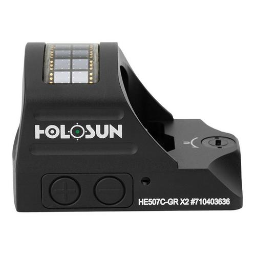 Holosun HE507C-GR X2 Reflex Sight - Primary Image