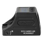 Holosun SCS Carry-GR Green Dot Reflex Sight - Thumbnail 3 of 7