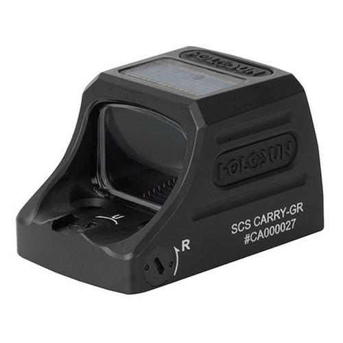 Holosun SCS Carry-GR Green Dot Reflex Sight - Primary Image