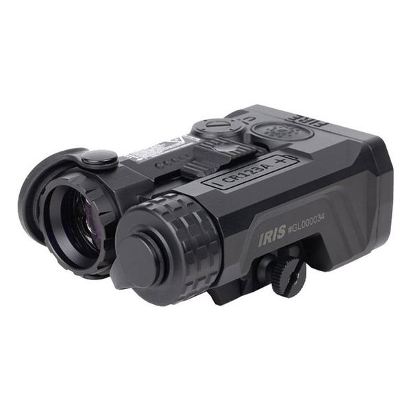 HOLOSUN IRIS Green/IR Laser w/Illuminator & Remote Cable Switch