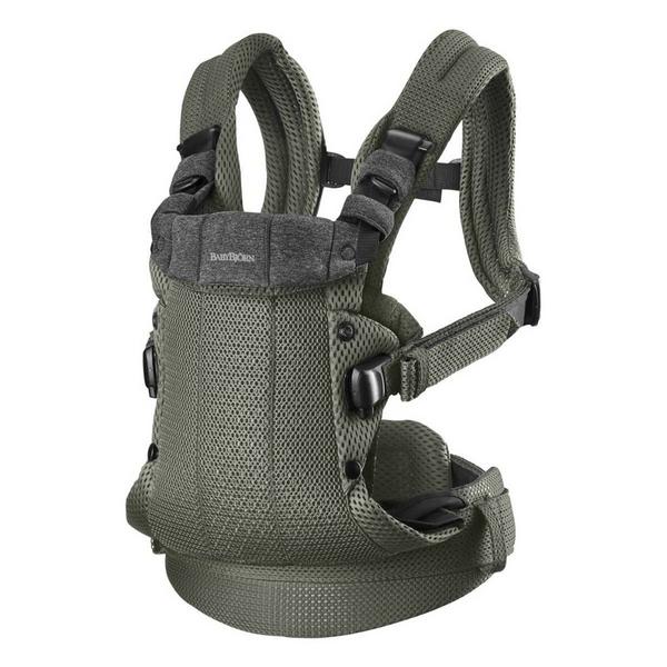 BabyBjorn Harmony Carrier Dark Green