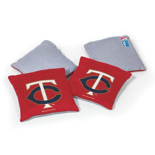 Eastpoint Sports Minnesota Twins Bean Bag 4 Pack - Primary Image