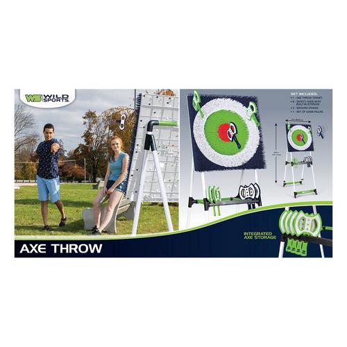 Eastpoint Sports Steel Axe Throw Game Set - Primary Image