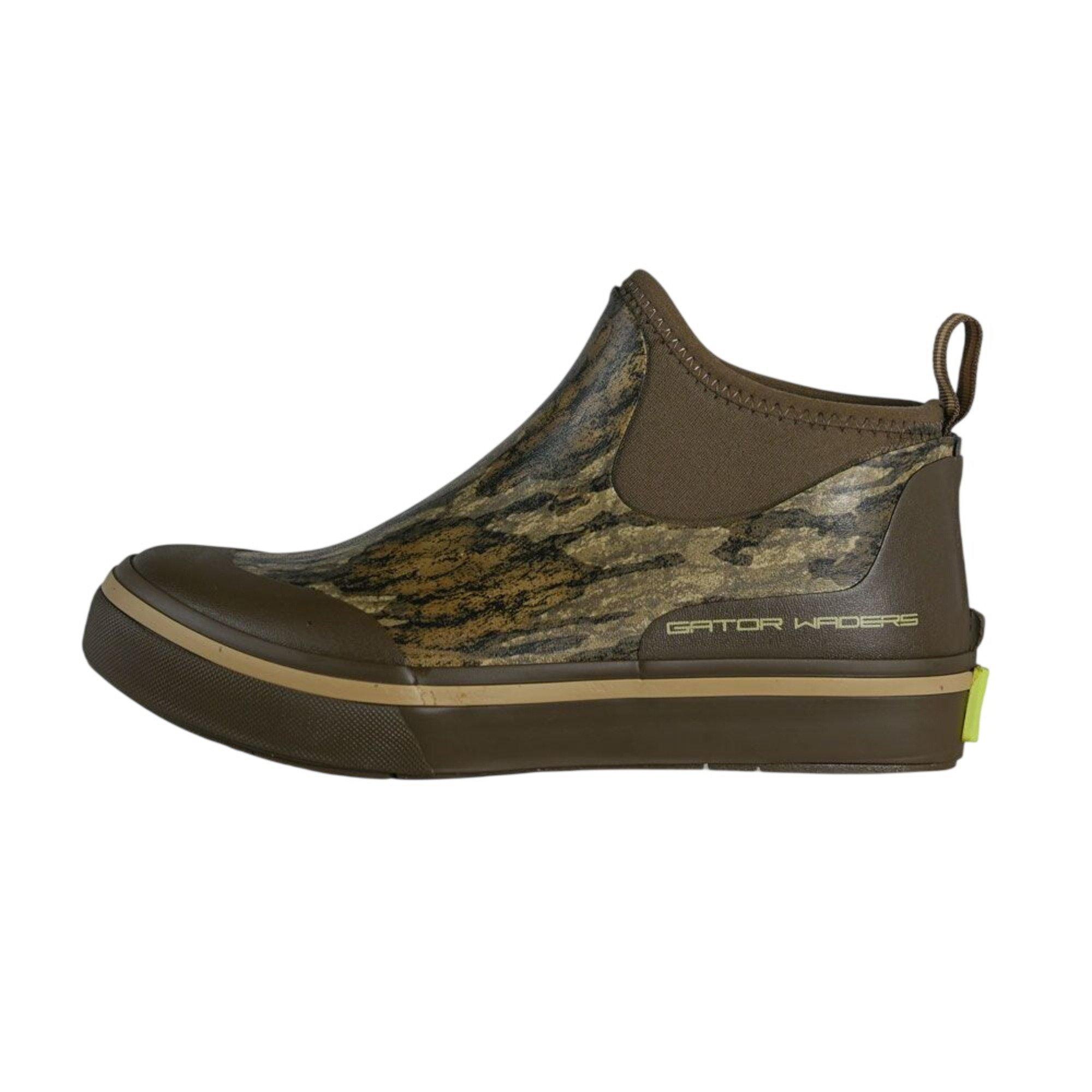 Women's Gator Waders Camp Outdoor Deck Boots - Gator Waders