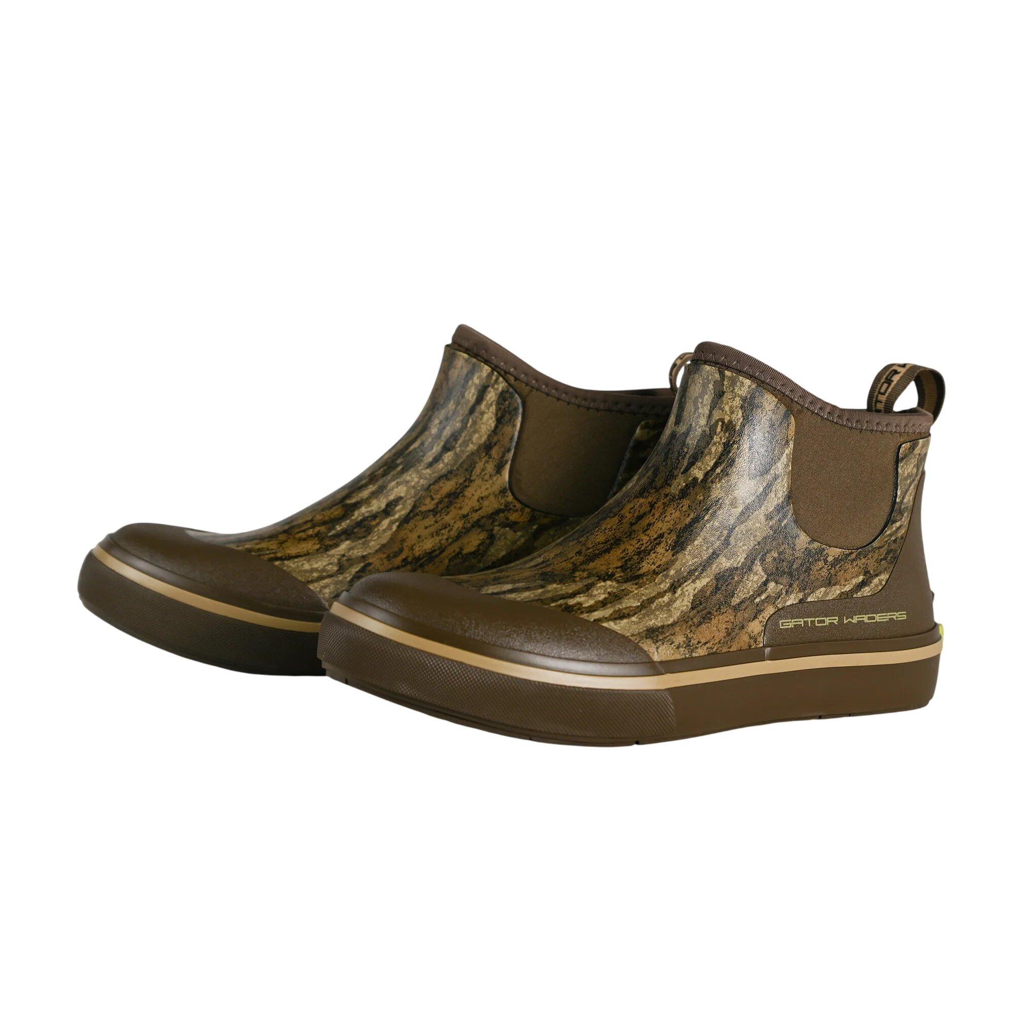 Men's Gator Waders Air Mesh Camp Deck Boots - Gator Waders