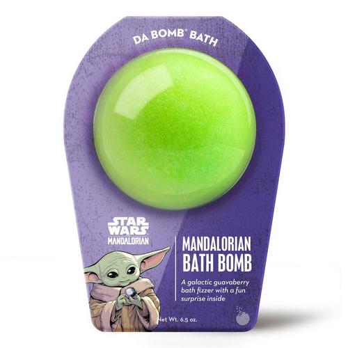 Da Bomb Mandalorian (The Child) Bath Bomb - Primary Image