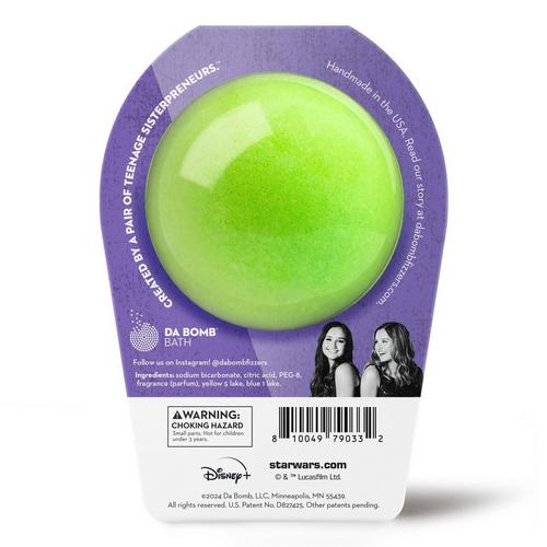 Da Bomb Mandalorian (The Child) Bath Bomb - Primary Image
