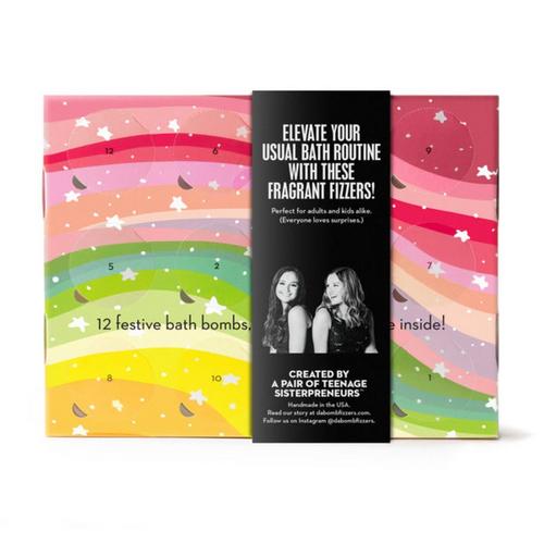 Da Bomb Big Box of Fizzing Fun Bath Bomb Set - Primary Image