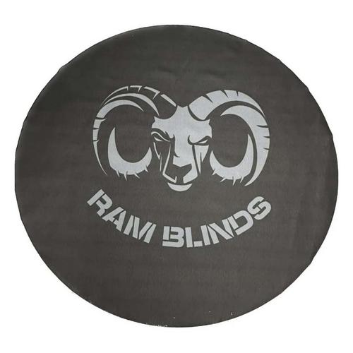 RAM 82" Blind Rug - Primary Image