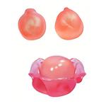 Amos Peelerz Peelable Peach Gummy - Thumbnail 2 of 2