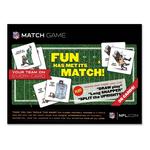 You The Fan Dallas Cowboys Matching Game - Thumbnail 2 of 2