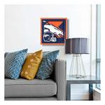 You The Fan Denver Broncos Logo Wall Sign - Thumbnail 2 of 5