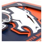 You The Fan Denver Broncos Logo Wall Sign - Thumbnail 4 of 5