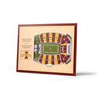 You The Fan Iowa State Cyclones Stadium View Sign - Thumbnail 1 of 2