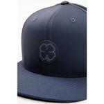 Black Clover Sharp Flat Golf Flexfit Hat - Thumbnail 2 of 3