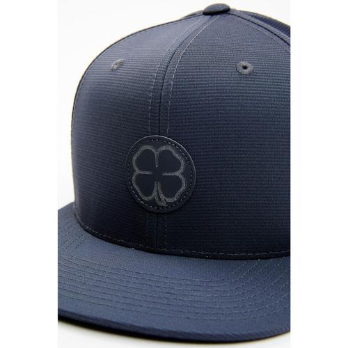 Black Clover Sharp Flat Golf Flexfit Hat - Primary Image