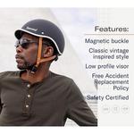 Thousand Heritage 2.0 Bike Helmet - Thumbnail 3 of 9