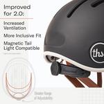 Thousand Heritage 2.0 Bike Helmet - Thumbnail 4 of 9