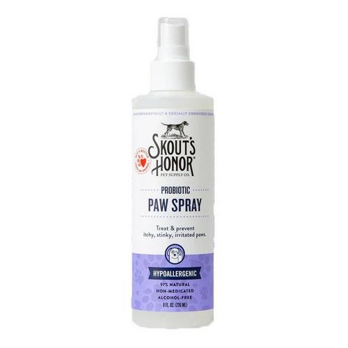 Skout's Honor Probiotic Paw Dog Spray - Primary Image