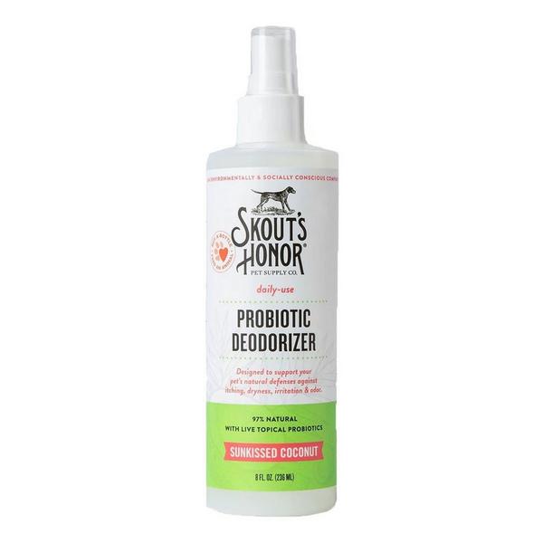 Skout's Honor Probiotic Deodorizer