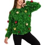 Women's Tipsy Elves Bristle Babe Cardigan - Thumbnail 1 of 4