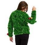 Women's Tipsy Elves Bristle Babe Cardigan - Thumbnail 2 of 4
