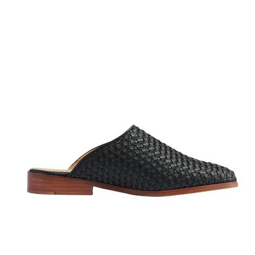 Women's Nisolo Ama Woven Mules - Primary Image