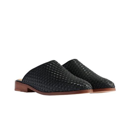 Women's Nisolo Ama Woven Mules - Primary Image