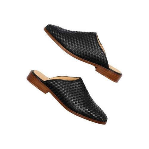 Women's Nisolo Ama Woven Mules - Primary Image