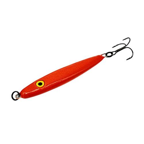 GSO Premium Agitator Patriot Series Glow Deepwater Spoon Glow Jig - Primary Image