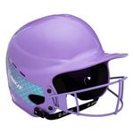 Girls' RIP-IT Play Ball Softball Batting Helmet - Thumbnail 1 of 3
