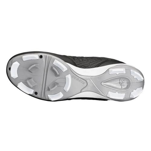 Little Girls' RIP-IT Diamond Molded Softball Cleats - Primary Image