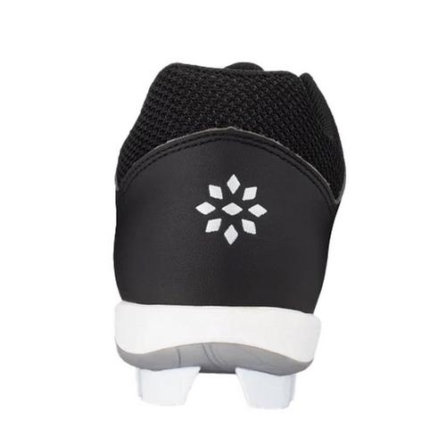 Little Girls' RIP-IT Diamond Molded Softball Cleats - Primary Image