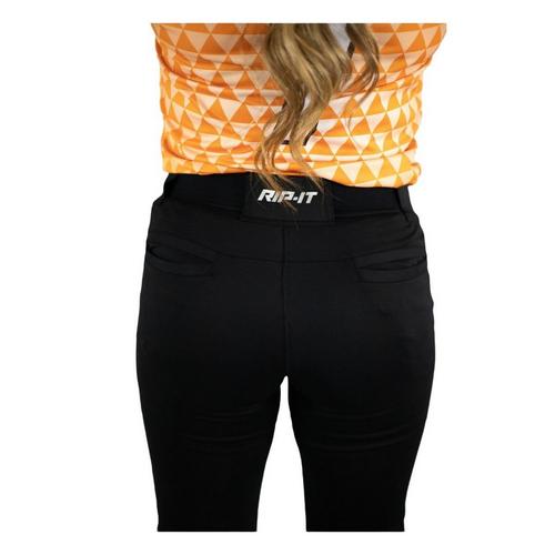Women's RIP-IT Revolution Cut Softball Pants - Primary Image