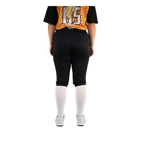 Women's RIP-IT Revolution Curvy Cut Softball Pants - Primary Image