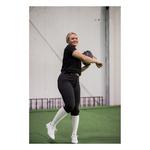 Women's RIP-IT Revolution Curvy Cut Softball Pants - Thumbnail 6 of 9