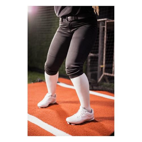 Women's RIP-IT Revolution Curvy Cut Softball Pants - Primary Image